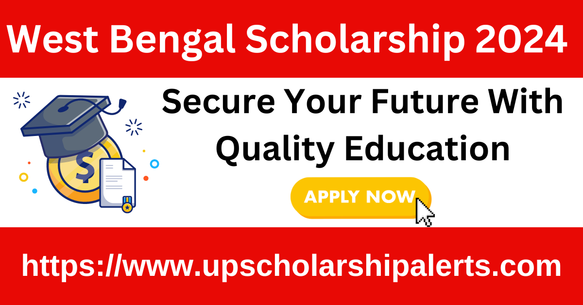 West Bengal Scholarship 2024