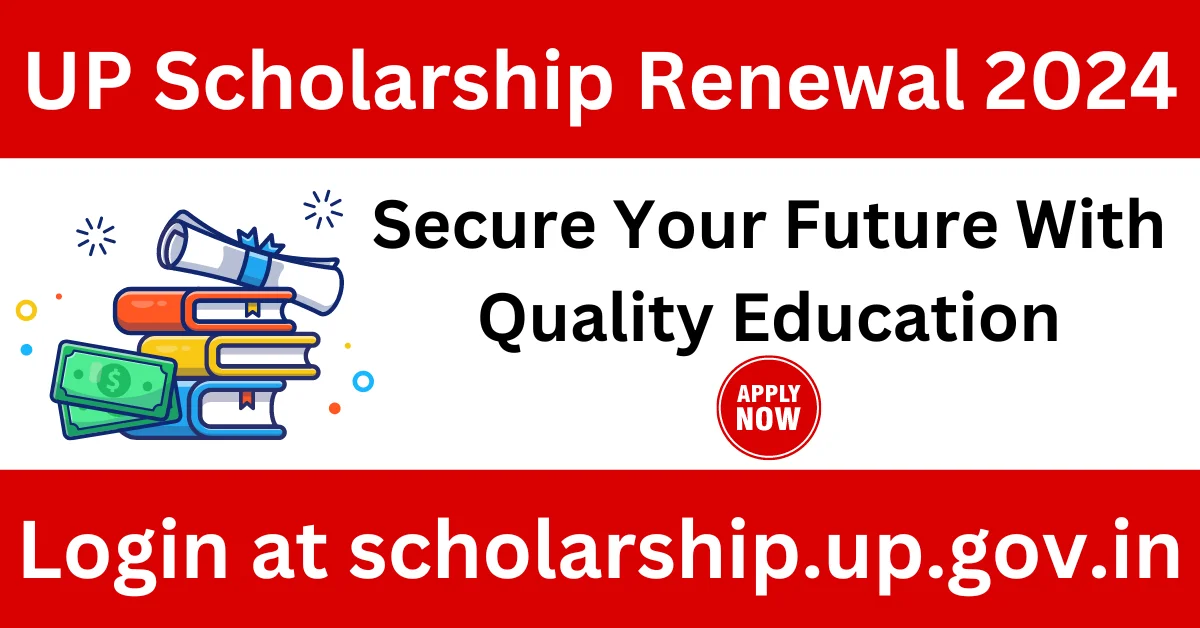 UP Scholarship Renewal 202