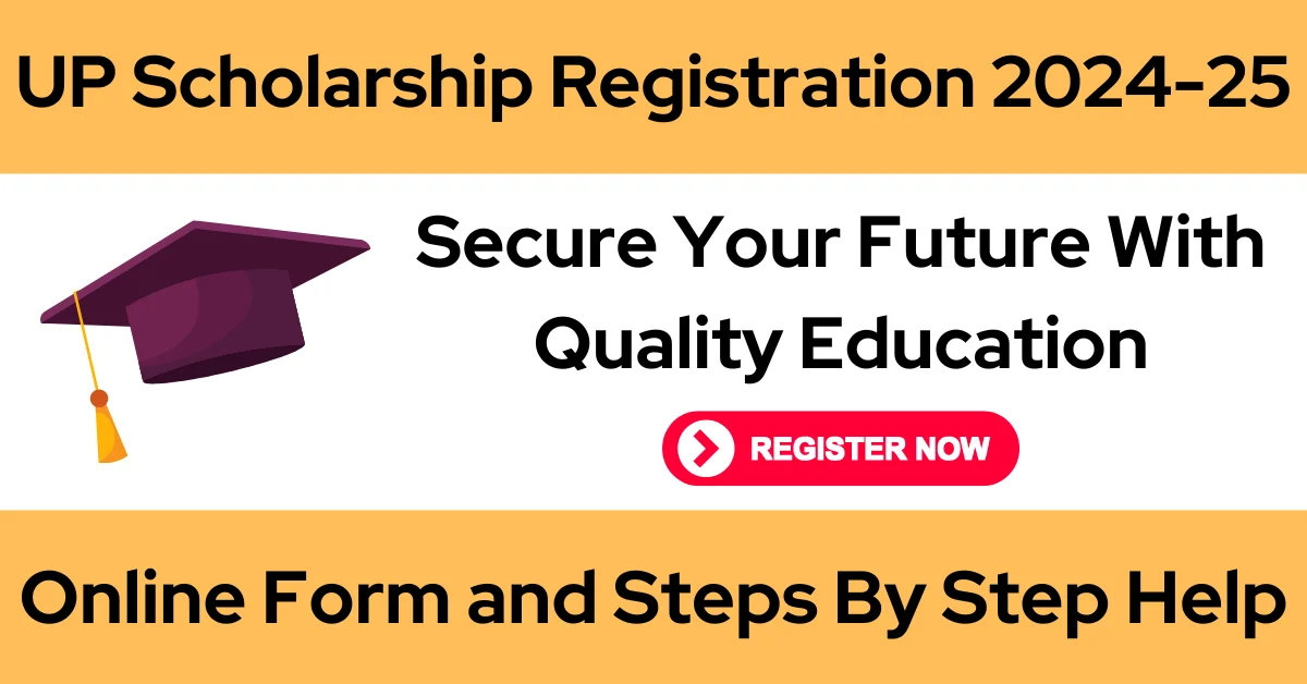 up scholarship registration