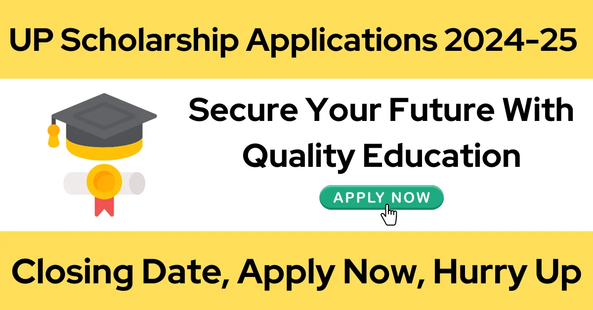 UP Scholarship Applications