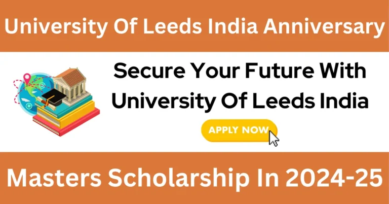 University Of Leeds India Anniversary