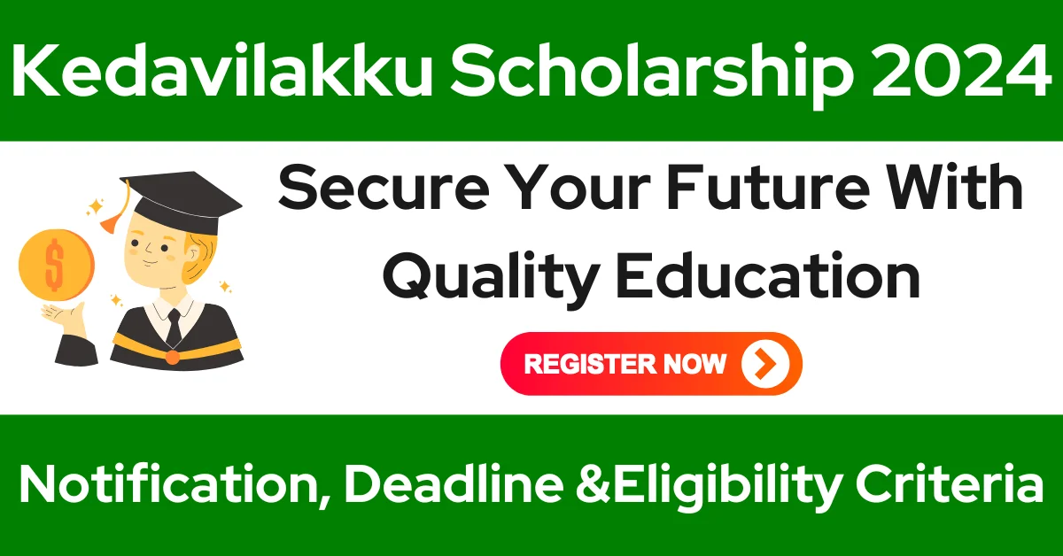 Kedavilakku Scholarship