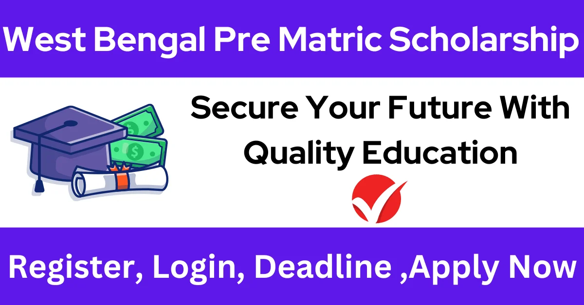 West Bengal Pre Matric