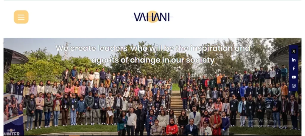 Vahani Scholarship 2024 Apply Online Eligibility Last Date Benefits 2